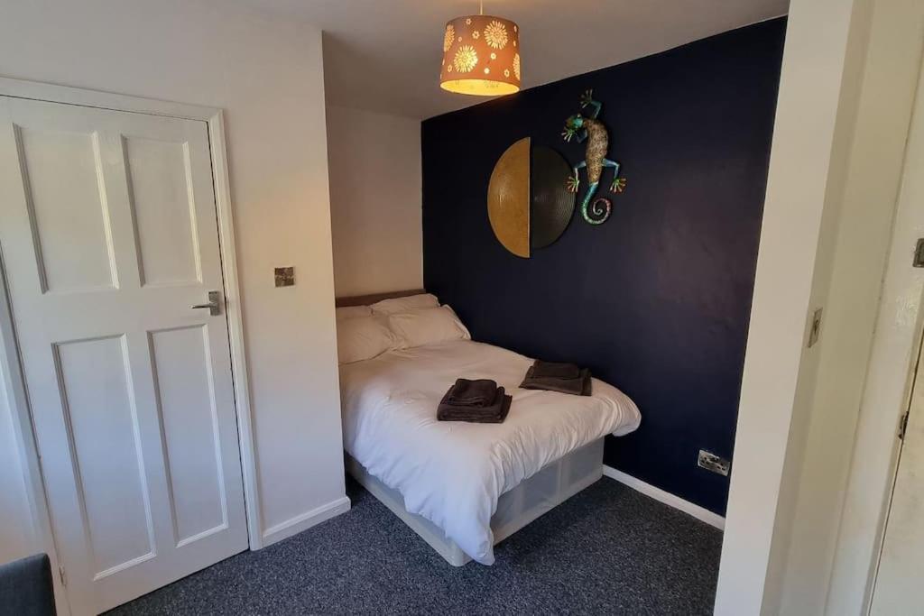 Studio Flat Nottingham Exterior photo