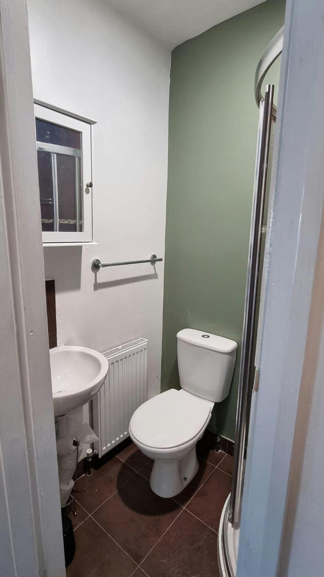 Studio Flat Nottingham Exterior photo